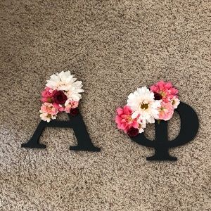 Alpha Phi Letters